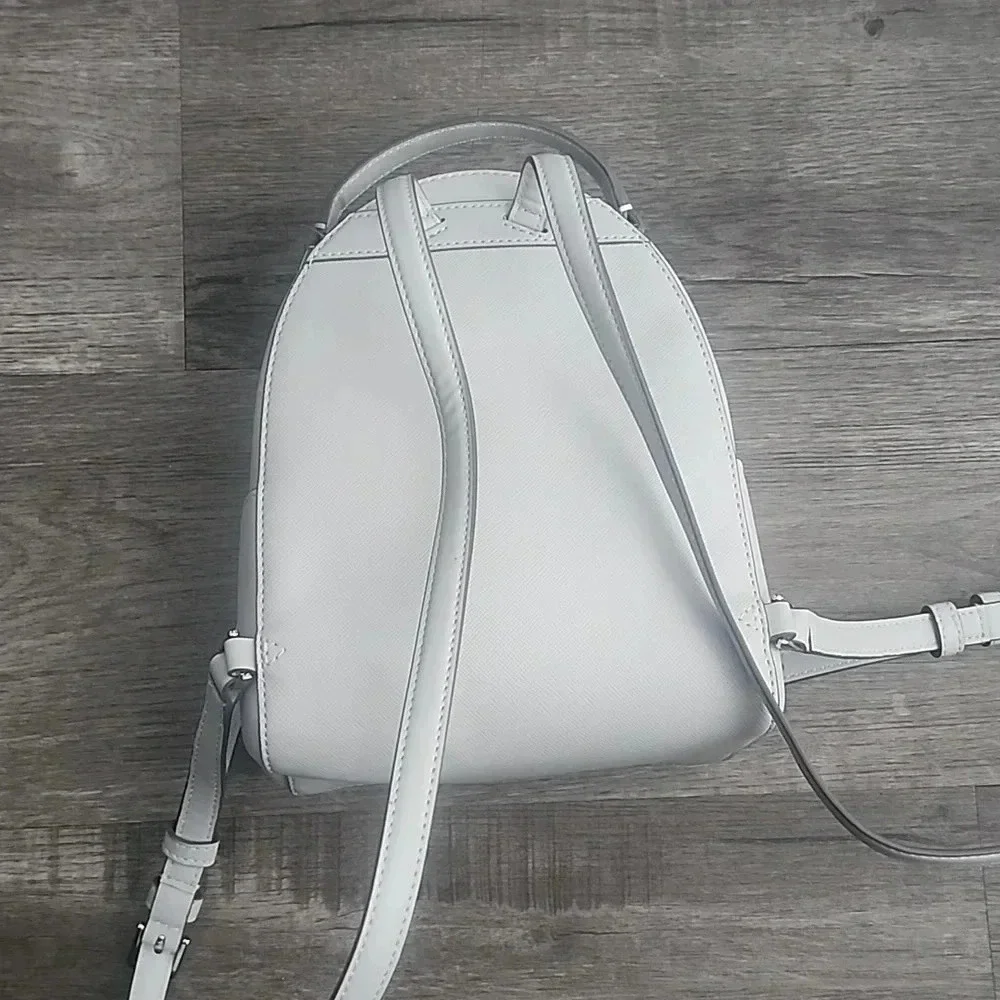 Kate Spade Schuyler Grey Mini Backpack